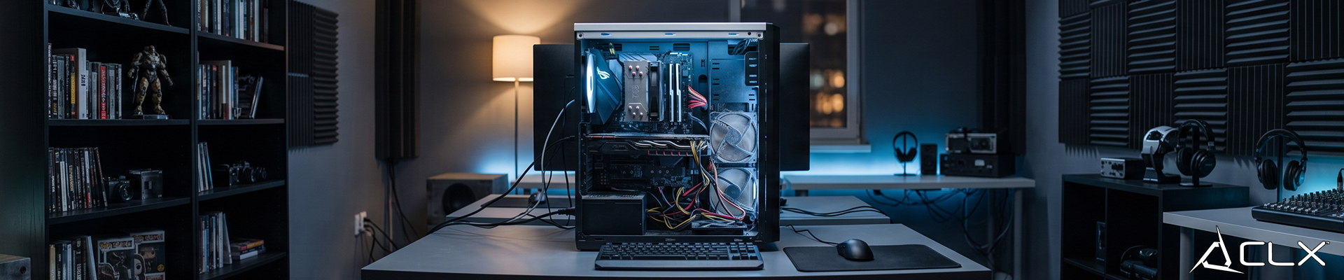 The Most Common PC Setup Mistakes We See at CLX