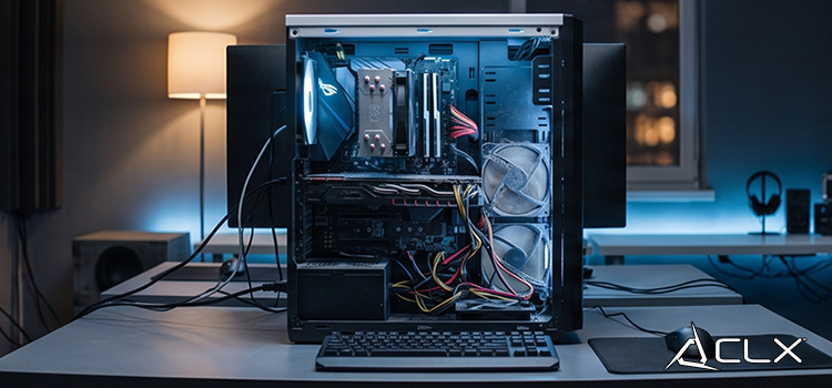 The Most Common PC Setup Mistakes We See at CLX