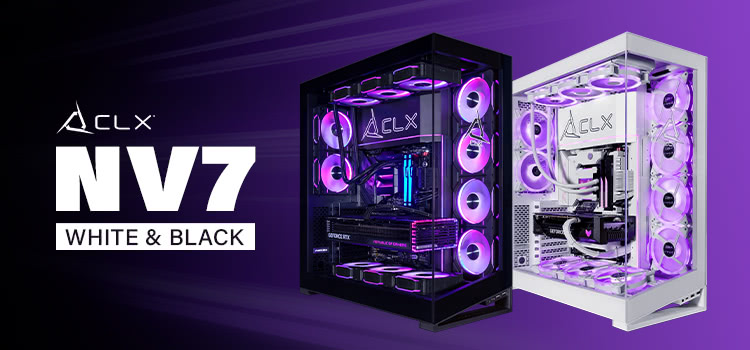 The NEW Phanteks NV7 Chassis