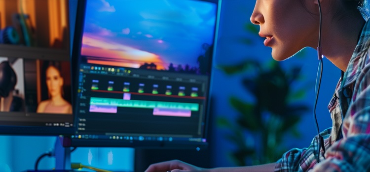 The Unseen Overlap: How Gaming PCs Level Up Your Video Editing