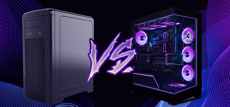The Ultimate Showdown: Home/Office PCs Versus Gaming-Optimized PCs