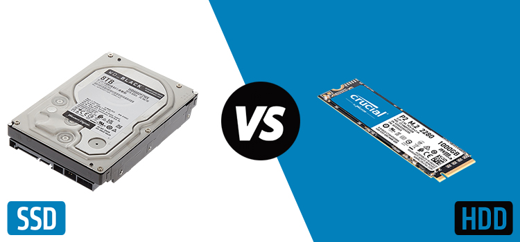 Understanding SSDs vs HDDs