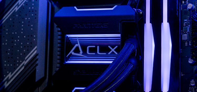 Unpacking Your New CLX PCs Power