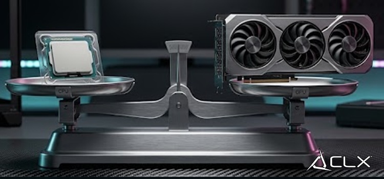 Should You Upgrade Your CPU or GPU First?
