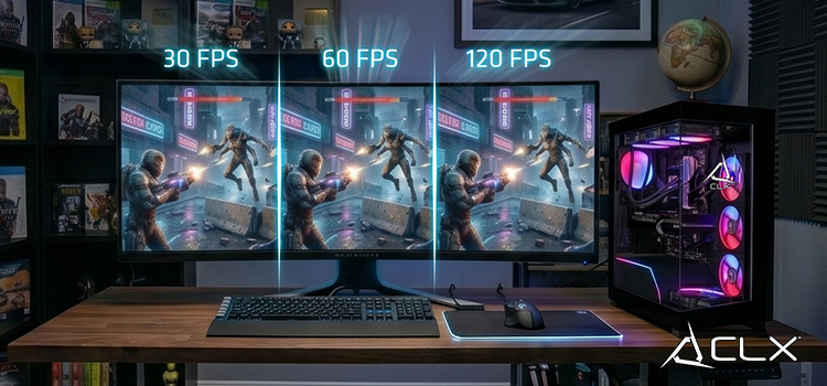 What FPS Means and Why High Framerates Matter