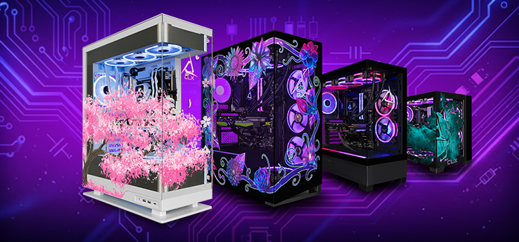 Why Choose CLX? The Custom Gaming PC Builder Built for Gamers