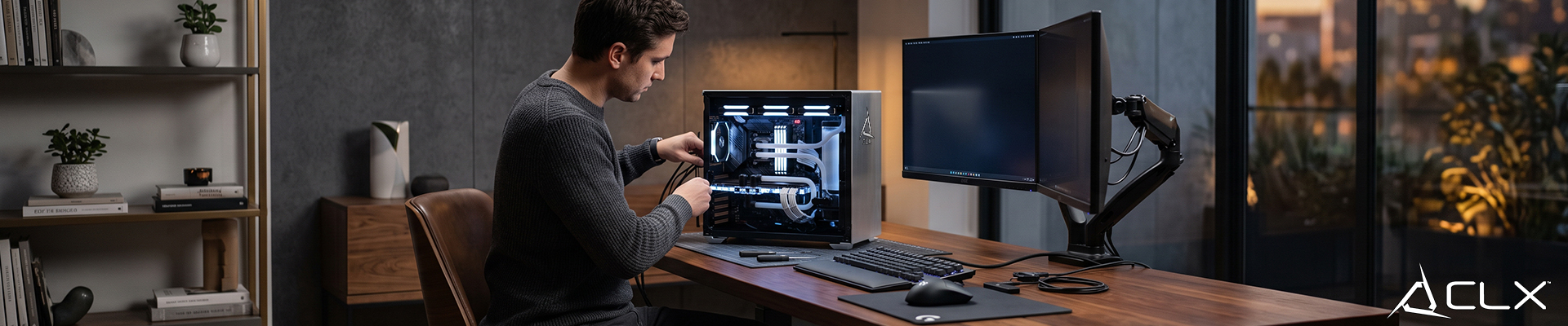 Your First Week with a New Gaming PC