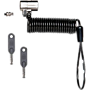 ClickSafe Portable Keyed Lock