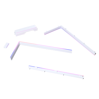 Phanteks NV5 Premium LED Kit White