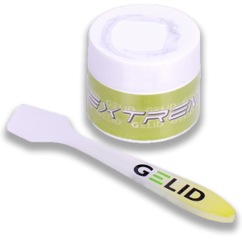 No Advanced Thermal Compound