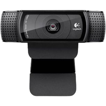 No External Webcam