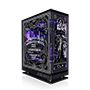 RA Evolv X2 MidTower Black Oracle Ltd.Ed