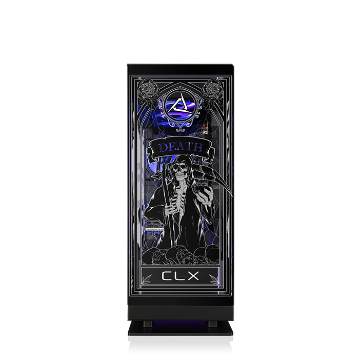 CLX RA GAMING PC - RA Evolv X2 MidTower Black Oracle Ltd.Ed - Image 2