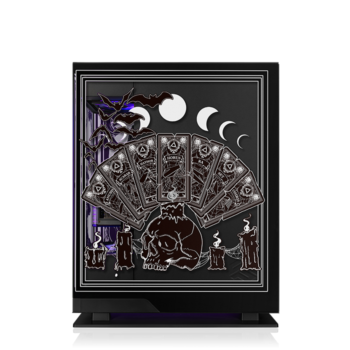 CLX RA GAMING PC - RA Evolv X2 MidTower Black Oracle Ltd.Ed - Image 3