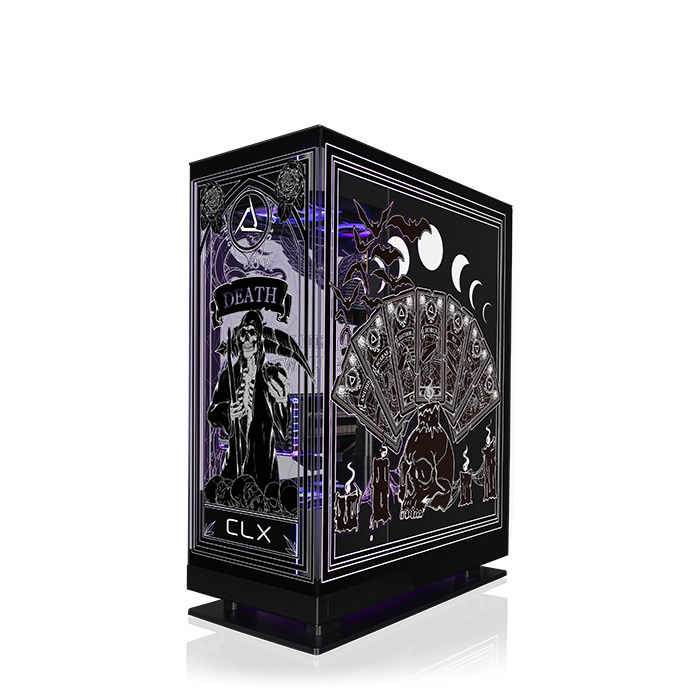 CLX RA GAMING PC - RA Evolv X2 MidTower Black Oracle Ltd.Ed - Image 5