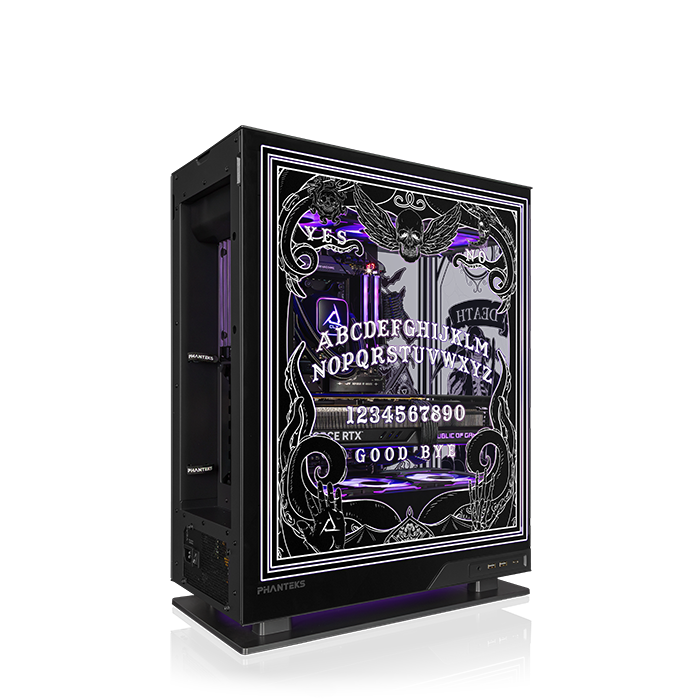 CLX RA GAMING PC - RA Evolv X2 MidTower Black Oracle Ltd.Ed - Image 6