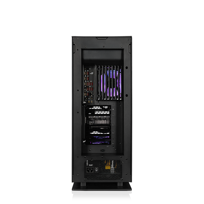 CLX RA GAMING PC - RA Evolv X2 MidTower Black Oracle Ltd.Ed - Image 9