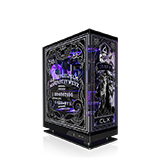 CLX RA GAMING PC - RA Evolv X2 MidTower Black Oracle Ltd.Ed - Thumbnail 1