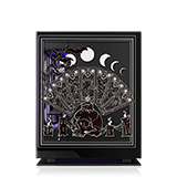 CLX RA GAMING PC - RA Evolv X2 MidTower Black Oracle Ltd.Ed - Thumbnail 3