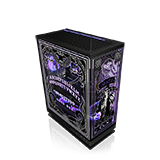 CLX RA GAMING PC - RA Evolv X2 MidTower Black Oracle Ltd.Ed - Thumbnail 7