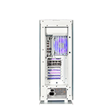 CLX RA GAMING PC - Ra EVOLV X2 MidTower White Oracle Arcana - Thumbnail 9