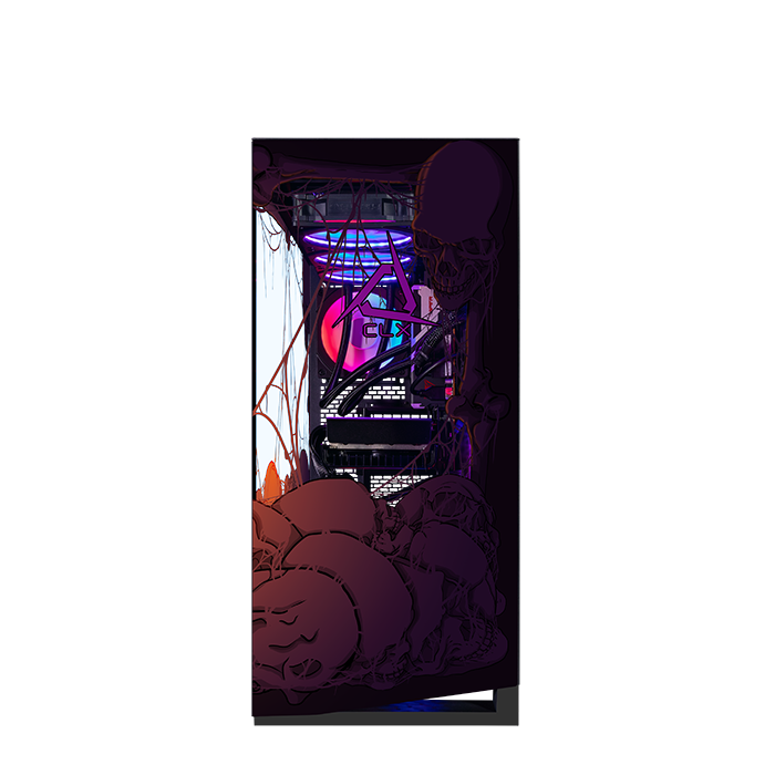CLX HORUS GAMING PC - CLX HORUS NV5 OSSUARY EDITION - Image 2