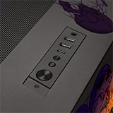 CLX HORUS GAMING PC - CLX HORUS NV5 OSSUARY EDITION - Thumbnail 10