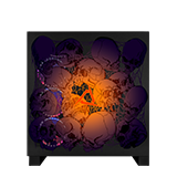 CLX HORUS GAMING PC - CLX HORUS NV5 OSSUARY EDITION - Thumbnail 4