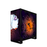 CLX HORUS GAMING PC - CLX HORUS NV5 OSSUARY EDITION - Thumbnail 5