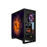 CLX HORUS GAMING PC - CLX HORUS NV5 OSSUARY EDITION - Thumbnail 7