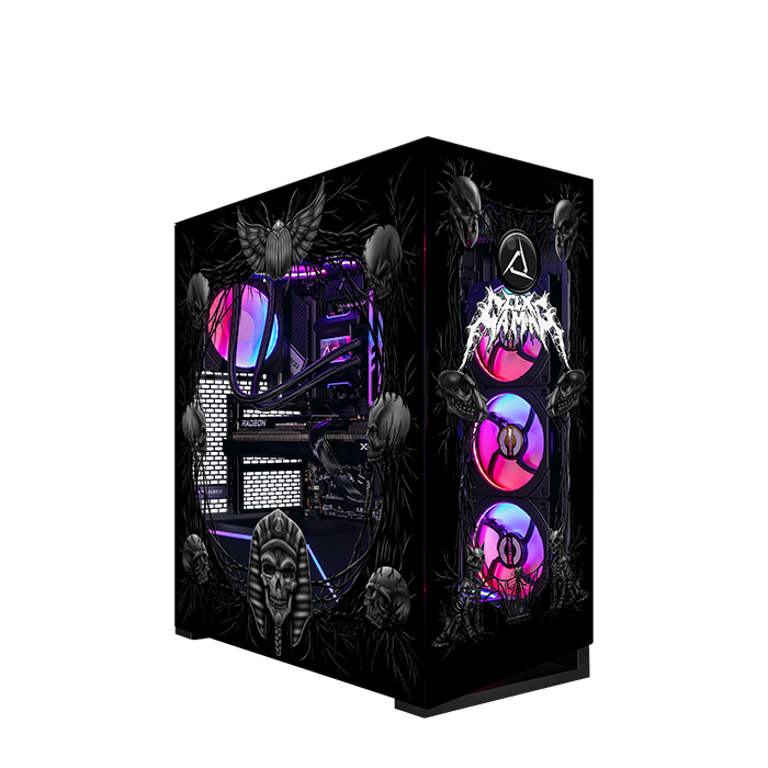 CLX HORUS GAMING PC - CLX HORUS NV5 VALLEY OF THE KINGS - Image 1