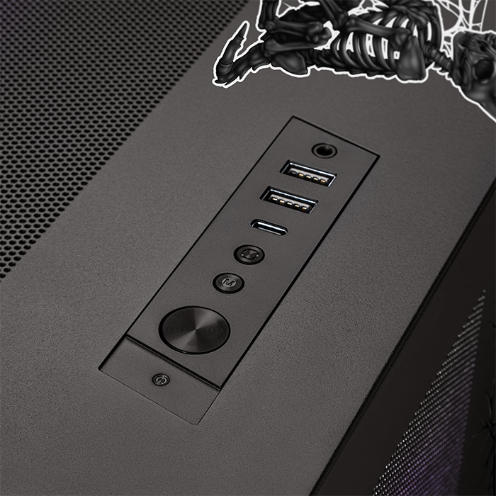 CLX HORUS GAMING PC - CLX HORUS NV5 VALLEY OF THE KINGS - Image 10