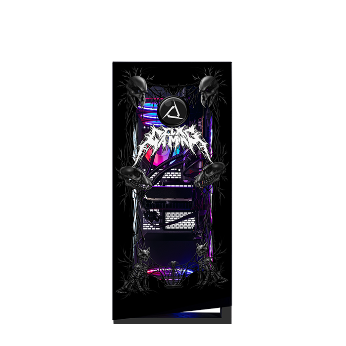 CLX HORUS GAMING PC - CLX HORUS NV5 VALLEY OF THE KINGS - Image 2