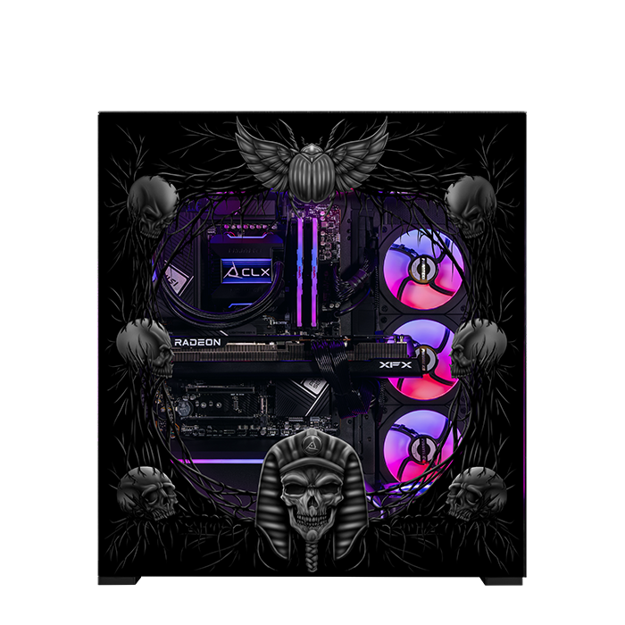 CLX HORUS GAMING PC - CLX HORUS NV5 VALLEY OF THE KINGS - Image 3