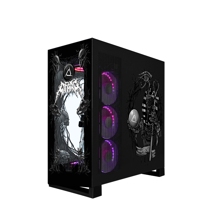 CLX HORUS GAMING PC - CLX HORUS NV5 VALLEY OF THE KINGS - Image 5
