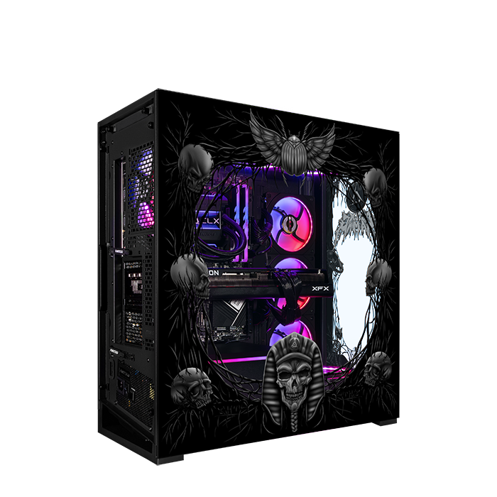 CLX HORUS GAMING PC - CLX HORUS NV5 VALLEY OF THE KINGS - Image 6