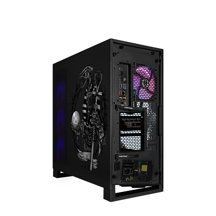 CLX HORUS GAMING PC - CLX HORUS NV5 VALLEY OF THE KINGS - Image 7