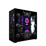 CLX HORUS GAMING PC - CLX HORUS NV5 VALLEY OF THE KINGS - Thumbnail 6