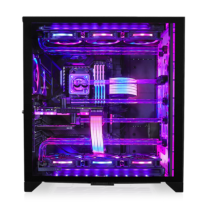 Custom Gaming PC: CLX RA Intel Ultimate Temper Ed