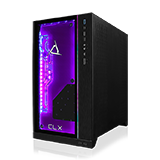 CLX RA Intel Ultimate Temper Ed - Ra O11DXL ROG Foundry II Edition - Black - Thumbnail 3