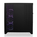 CLX RA Intel Ultimate Temper Ed - Ra O11DXL ROG Foundry II Edition - Black - Thumbnail 6