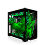HORUS O11 EVO Black ATX - Horus Edition