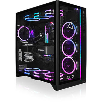 Prebuilt Gaming PC: CLX RA INTEL CORE I9 ULTIMATE RTS 4 Prebuilt Gaming PC: CLX RA INTEL CORE I9 ULTIMATE RTS 4