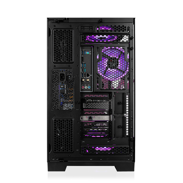 CLX RA INTEL BATTLEBOX ULTIMATE - RA O11 EVO XL Black Ra Edition - Image 10