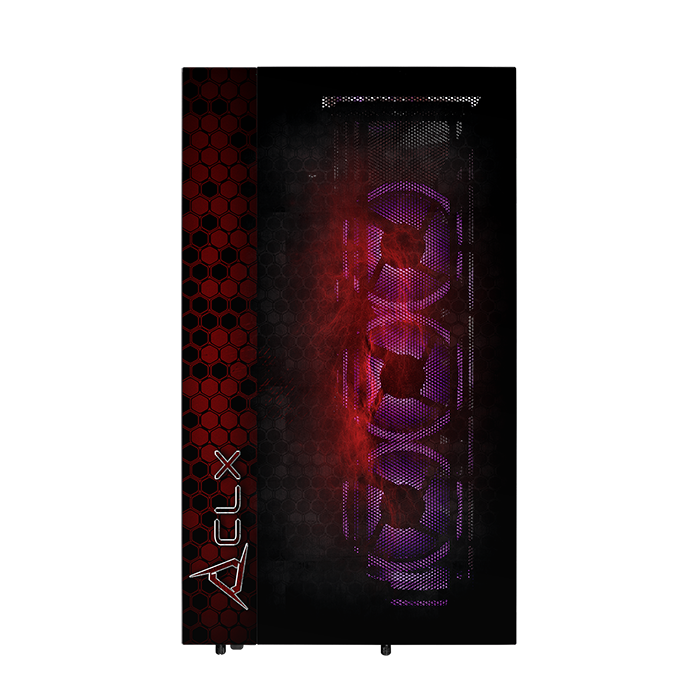 CLX RA INTEL BATTLEBOX ULTIMATE - RA O11 EVO XL Black Ra Edition - Image 9