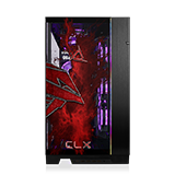 CLX RA INTEL BATTLEBOX ULTIMATE - RA O11 EVO XL Black Ra Edition - Thumbnail 2