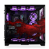 CLX RA INTEL BATTLEBOX ULTIMATE - RA O11 EVO XL Black Ra Edition - Thumbnail 3