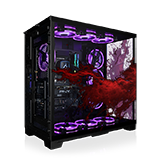 CLX RA INTEL BATTLEBOX ULTIMATE - RA O11 EVO XL Black Ra Edition - Thumbnail 5