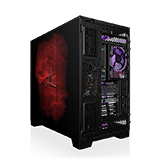 CLX RA INTEL BATTLEBOX ULTIMATE - RA O11 EVO XL Black Ra Edition - Thumbnail 7