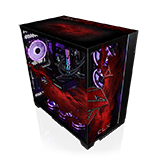 CLX RA INTEL BATTLEBOX ULTIMATE - RA O11 EVO XL Black Ra Edition - Thumbnail 8